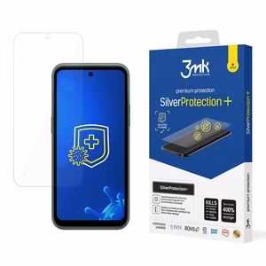 3mk SilverProtection+ – tālruņa ekrāna aizsargs modelim Nokia XR21