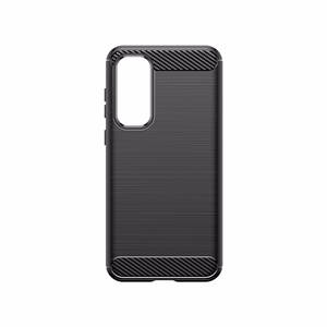 Carbon apvalks Samsung Galaxy A35 - melns