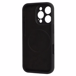 MagColor Pure Case for Iphone 16 black