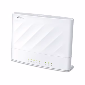 TP-LINK Archer MX700 4G+ AX1500 Dual Band Wi-Fi LTE Router 802.11ax Ethernet LAN (RJ-45) ports 1 10/100/1000 Mbit/s Mesh Support Yes 4G MU-MiMO Yes