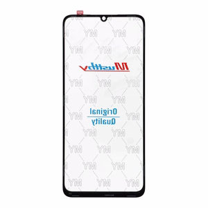 MUSTTBY front glass + OCA REDMI 13r