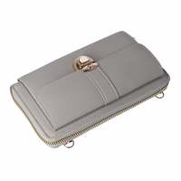 Adīts maciņš telefonam GCW06 pelēks