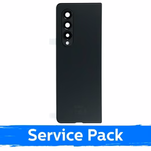 Aizmugures vāciņš saderīgs ar Samsung F926 Z Fold3 / Phantom Green / (Service Pack)