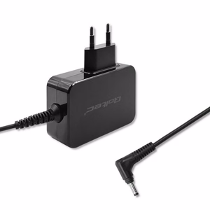 Qoltec 51026 barošanas adapteris iekštelpu/āra 65 W melns