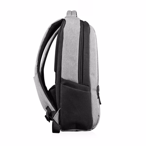 Modecom SMART 15 mugursoma, melna/pelēka, poliesters