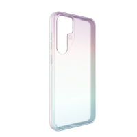 ZAGG viedtālruņa apvalks Milan Samsung Galaxy S24+ - caurspīdīgs