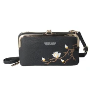 Adīts maciņš telefonam GCW16 melns