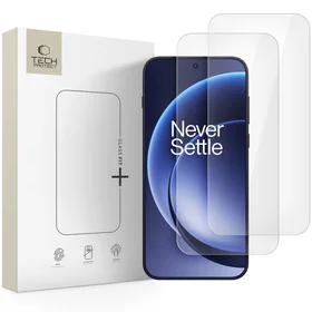 Tech-Protect Glass Fit+ rudits stikls 2 gab. priekš OnePlus 15