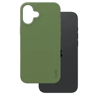 CARE by PanzerGlass modes viedtālruņa apvalks iPhone 16 Plus 6.7" zaļš Magnētiskais 1387