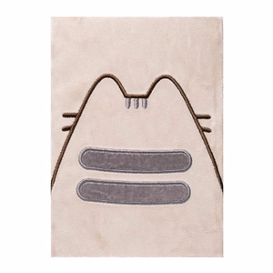 Pusheen Foodie Collection plīša A5 piezīmju grāmata