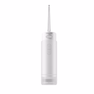 Dreame T01 pārnēsājamais mutes dobuma irigators, balts