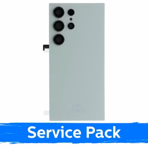 Aizmugures vāks saderīgs ar Samsung S928 S24 Ultra / Titanium Green / (Service Pack)