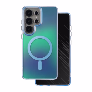 Tecto Shield Aurora maciņš Samsung Galaxy S26 Ultra zils