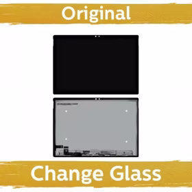 LCD Displejs Saderīgs ar Microsoft Surface Book 2 Melns (Renewed: China)