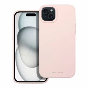 Roar Cloud Skin silikona maciņš iPhone 15 Plus Light