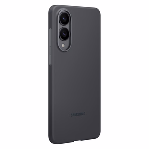 Samsung Силиконовый чехол EF-PS937CBE для Samsung Galaxy S25 Edge - чёрный