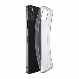 Cellularline Fine vāciņš ierīcei iPhone 12 / 12 Pro, caurspīdīgs