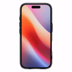 Spigen Ultra Hybrid Magnētiskais viedtālruņa apvalks iPhone 17 Zero One - melns