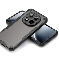 Tech-Protect izturīgs aizsargvāciņš priekš Xiaomi Poco M8 Pro / Xiaomi Redmi Note 15 Pro+ 5G - Melns