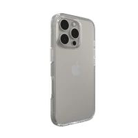 ZAGG Crystal Palace Maciņš iPhone 16 Pro - Clear