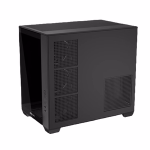 ASUS A32 Plus datora korpuss ATX/micro ATX/Mini-ITX melns