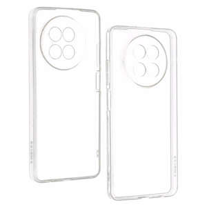 Ultra Clear 1mm Case for Realme 12X Transparent