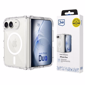 Apple iPhone Duo – 3mk Armor MagCase
