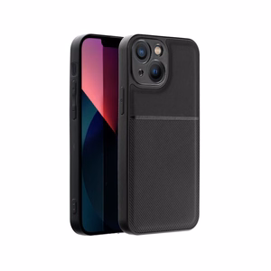 Чехол для iPhone 13 Mini Noble чёрный