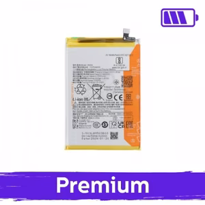 Akumulators saderīgs ar Xiaomi Redmi 13C 4G (5G) / Poco C65 BN5Q (OEM)