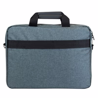 Addison 307015 notebook case 39.6 cm (15.6") Toploader bag pelēks