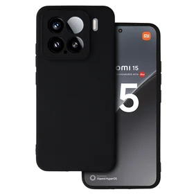 Viedtālruņa apvalks Matinis (m) melns (m) paredzēts XIAOMI 15 5G