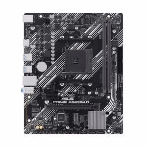 Mātesplate ASUS Prime A520M-R AMD A520 SAM4 DDR4 Micro-ATX