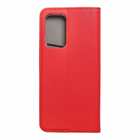 SMART CASE grāmatas tipa viedtālruņa apvalks SAMSUNG A53 5G sarkans