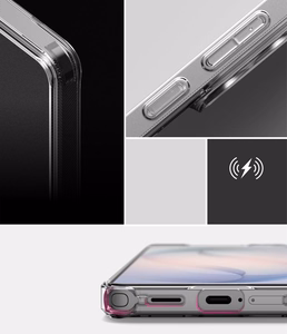 Ringke Fusion Maciņš for Samsung Galaxy S26 Ultra - Clear Matēts