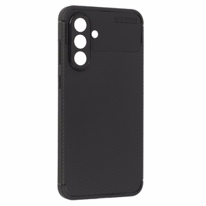 Tel Protect Carbon Elite maciņš Samsung Galaxy A36 5G melns