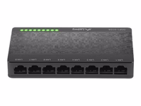 Lanberg DSP1-0108 komutators 8 portu