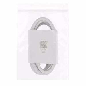 XIAOMI originalais kabelis USB A - Type C, 4A, 1 m, balts, bulk