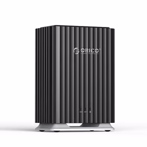 Orico 9728C3 dubults DAS risinājums 2 x 2.5" HDD/SSD / 3.5" HDD - melns