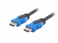 LANBERG HDMI CABLE V2.0 4K M/M 3M (melns)