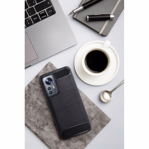 Case for Realme 8 Carbon black