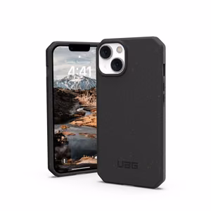 UAG Outback viedtālruņa apvalks iPhone 14 Plus - melns