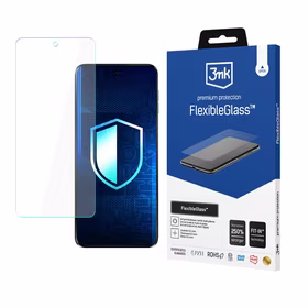 Motorola Moto G54 - 3mk elastīgais stikls