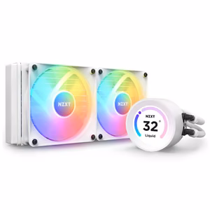 Procesora dzesētājs NZXT Kraken 240 RGB