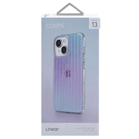 UNIQ maciņš Coehl Linear iPhone 13 / 14 / 15 6,1" stardust