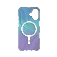 ZAGG Milan Snap Magnētiskais viedtālruņa apvalks iPhone 16 - violeta