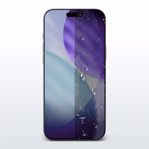 AmazingThing Radix privātuma aizsargstikls iPhone 17