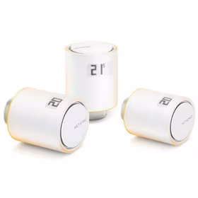 Netatmo NBU-NAV 3 termostata vārstu komplekts