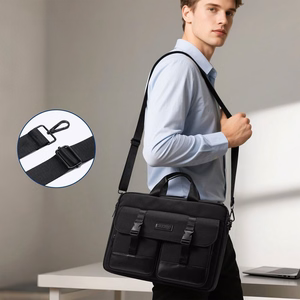 Сумка для ноутбука DUX DUCIS EDGE 14 - 15,4" чёрный