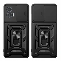 Tech-Protect CamShield Pro korpuss priekš Motorola Moto G73 5G - Melns