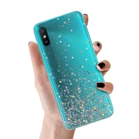 Caurspīdīgs viedtālruņa apvalks Brilliant Clear Case Xiaomi Redmi 9A caurspīdīgs